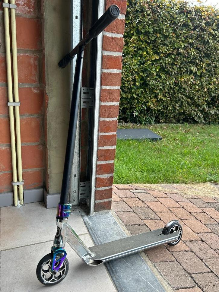 Oxelo stunt step, Fietsen en Brommers, Steps, Gebruikt, Overige typen, Ophalen