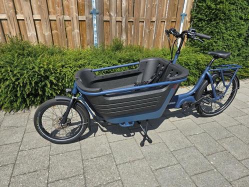 Winora F.U.B. 2W Elektrische Bakfiets 2025 2maand oud, Fietsen en Brommers, Fietsen | Bakfietsen, Zo goed als nieuw, Ophalen of Verzenden