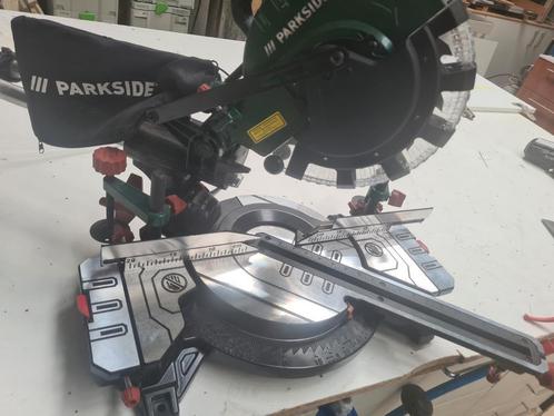 PARKSIDE  Afkortzaag, Doe-het-zelf en Bouw, Gereedschap | Zaagmachines, Afkortzaag, Ophalen