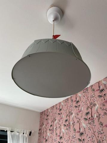 lamp kinderkamer (Ikea Trollbo)