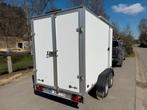 Remorque fourgon Saris, Autos : Divers, Enlèvement ou Envoi