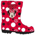 Minnie Mouse Regenlaarzen Maat 31/32 - VAN 19,95 VOOR 14,95!, Disney, Meisje, Nieuw, Ophalen of Verzenden