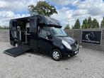 RENAULT MASTER | DUB CAB 5XL | KRISMAR | PAARDENWAGEN | 2017, Dieren en Toebehoren, Paarden en Pony's | Trailers en Aanhangwagens