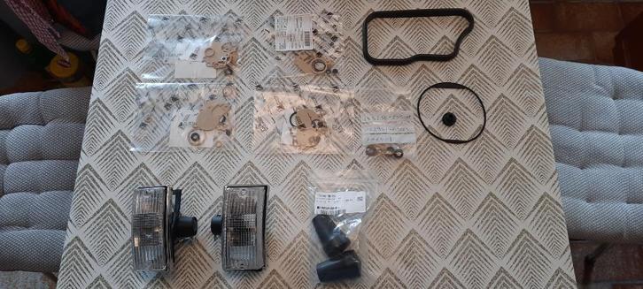 Piaggio Vespa PX 125 onderdelenset, Fietsen en Brommers, Scooters | Piaggio, Zo goed als nieuw, Ophalen