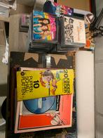 ALLES MOET WEG lot multimedia cd dvd platen, Ophalen, Gebruikt