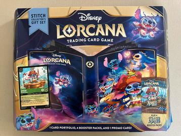Disney Lorcana Azurite sea gift set - Engels beschikbaar voor biedingen