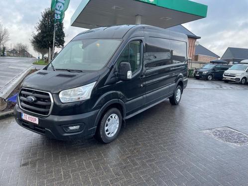 Ford Transit 350 L3 Trend (bj 2020), Auto's, Bestelwagens en Lichte vracht, Bedrijf, Te koop, ABS, Airconditioning, Boordcomputer