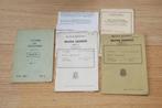Lot ABL documenten (Lansiers)., Collections, Objets militaires | Général, Enlèvement ou Envoi