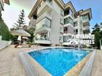 Ruim 3+1 4373 duplex-appartement, Immo, 120 m², Turkije, Stad, Appartement