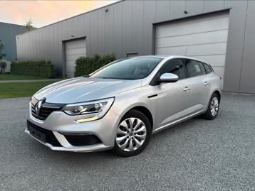 Renault Megane Break/01:2018/Euro6/Benzine/Gekeurd* 5.999€ beschikbaar voor biedingen