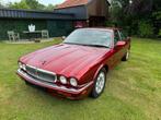 Jaguar Sovereign 1995 perfecte staat, Auto's, Jaguar, Automaat, Achterwielaandrijving, Beige, Leder