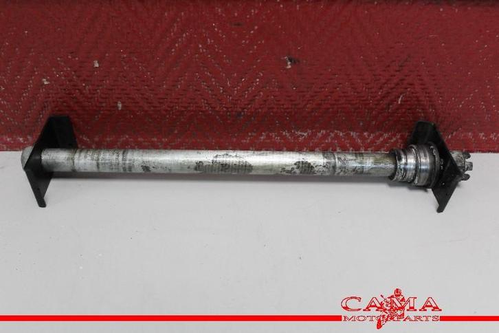 ACHTERAS Kawasaki Z 750 2007-2012 (Z750 ZR750L-M), Motoren, Onderdelen | Kawasaki, Gebruikt