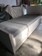 bed met logeerbed, Ophalen, Gebruikt, 90 cm, Eenpersoons
