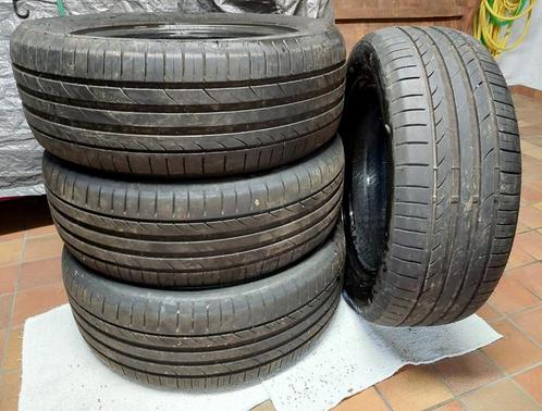 4 pneus TRACMAXX PRIVILO TX-3  dim. 255/55R18  109Y à vendre, Autos : Pièces & Accessoires, Pneus & Jantes, Pneu(s), Pneus été