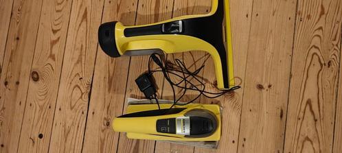 Karcher ramenreiniger Boener + accu raamzuiger., Maison & Meubles, Produits de nettoyage, Enlèvement ou Envoi