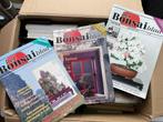 Magnifieke collectie bonsai tijdschriften, Ophalen, Gelezen, Overige onderwerpen, Diverse auteurs