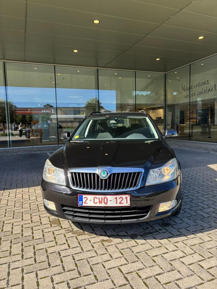 Skoda octavia, Auto's, Skoda, Particulier, Octavia, ABS, Airbags, Alarm, Bluetooth, Boordcomputer, Centrale vergrendeling, Mistlampen