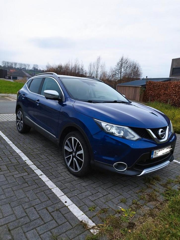 Nissan Qashqai tekna Benzine, Auto's, Nissan, Particulier, Qashqai, Boordcomputer, Elektrische ramen, Verwarmde buitenspiegels