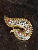 Broche, Ophalen, Overige materialen, 4 tot 7 cm, Gebruikt