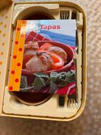 Koffertje voor tapas, Ophalen of Verzenden