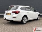 Opel Astra Sports Tourer 1.4 Turbo Cosmo | Navi | Climate |, Auto's, Opel, 144 g/km, Zwart, Parkeersensor, Wit