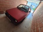 Golf 2  1.6 benzine 1987, Auto's, Voorwielaandrijving, 1600 cc, Handgeschakeld, 3 deurs