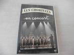DVD "Les Choristes" en concert, Cd's en Dvd's, Dvd's | Muziek en Concerten, Alle leeftijden, Ophalen of Verzenden, Zo goed als nieuw