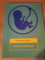 Overzicht embryologie, Ophalen, Zo goed als nieuw, Nederlands