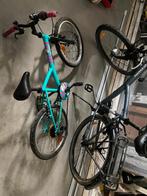2 fietsen voor de prijs van 50€, Fietsen en Brommers, Fietsen | Vouwfietsen, Ophalen, Zo goed als nieuw