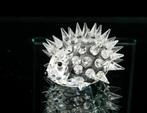swarovski kristal egel, Ophalen of Verzenden, Figuurtje