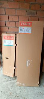 Velux dakraam GGL SK06 2070 + gootstuk, Doe-het-zelf en Bouw, Ophalen, Zo goed als nieuw, Dakraam