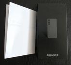 Samsung Galaxy S24 FE EE 128GB 8 GB Graphite NIEUW, Ophalen, Galaxy S24, Touchscreen, Nieuw