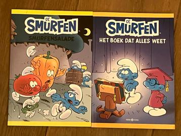 LOT De Smurfen - 2 stuks beschikbaar voor biedingen