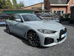 BMW 420i, 2022, 37.000km, M-Pack,Full option + 12M Garantie, Zwart, Alcantara, Zwart, Bedrijf