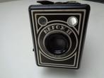 Camera NEFOX II Made By Nefotaf Holland uit 1950, Audio, Tv en Foto, Fotocamera's Analoog, Gebruikt, Ophalen of Verzenden, Compact