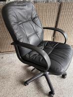 Burostoel. GRATIS, Huis en Inrichting, Bureaustoelen, Ophalen, Gebruikt, Zwart, Bureaustoel