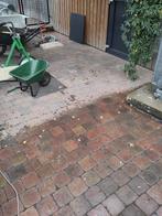 Klinkers 15 x 15 x 6 cm, herfstkleur, 560 stuks,  13 m², Ophalen