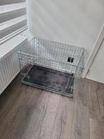 Bench kleine/middel hond, Dieren en Toebehoren, Hondenhokken, Ophalen, Zo goed als nieuw