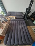 INTEX Opblaasbed, Caravans en Kamperen, Slaapmatten, Ophalen, Zo goed als nieuw, 2-persoons