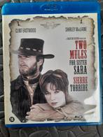 Two Mules for Sister Sara ( Clint Eastwood ) 1969, Enlèvement ou Envoi, Action