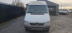 Mercedes Sprinter 411 CDI – L4 – Dubbel band – 1ste eigenaar, Auto's, Mercedes-Benz, Bedrijf, Diesel, Airconditioning