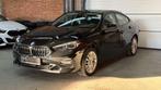 BMW 218 i Gran Coupe Automaat Benzine Garantie, Automaat, Stof, Gebruikt, Zwart