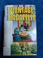 Plantage Bagatelle, Gelezen, Ophalen