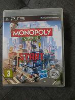 Monopoly Streets, Games en Spelcomputers, Games | Sony PlayStation 3, Ophalen, Zo goed als nieuw, Strategie en Constructie, Vanaf 3 jaar
