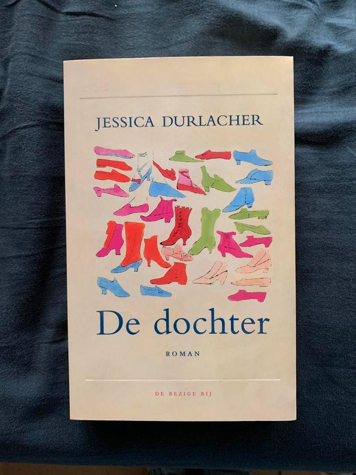 Jessica Durlacher - De dochter, Livres, Littérature, Enlèvement ou Envoi