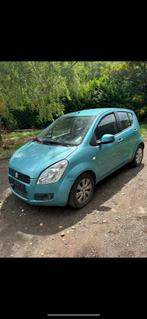 Suzuki Splash, Autos, Suzuki, Achat, 4 portes, Boîte manuelle, 5 places