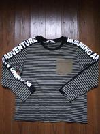 longsleeve shein maat 128, Kinderen en Baby's, Kinderkleding | Maat 128, Ophalen, Zo goed als nieuw, Jongen, Shirt of Longsleeve