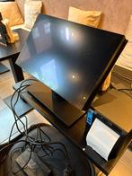 Computer van HP met printer, Ophalen, Zo goed als nieuw