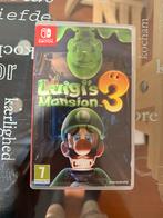 Luigi’s mansion 3 switch, Consoles de jeu & Jeux vidéo, Jeux | Nintendo Switch, Enlèvement, Comme neuf
