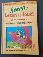 R. Verreth - Hoera, lezen is leuk!, Livres, Livres pour enfants | Jeunesse | Moins de 10 ans, Enlèvement ou Envoi, R. Verreth